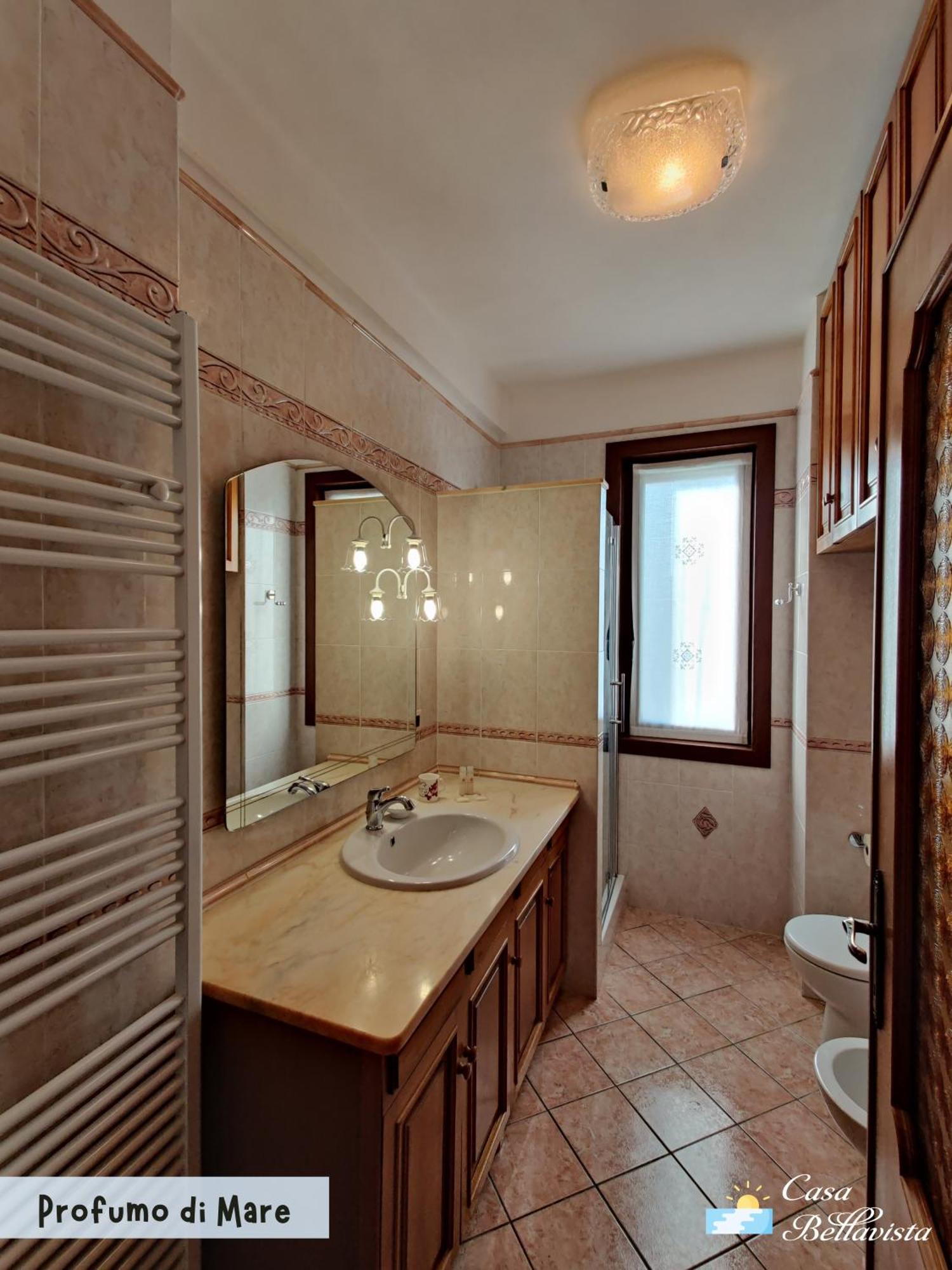 Casa Bellavista Apartment Bergeggi Exterior foto